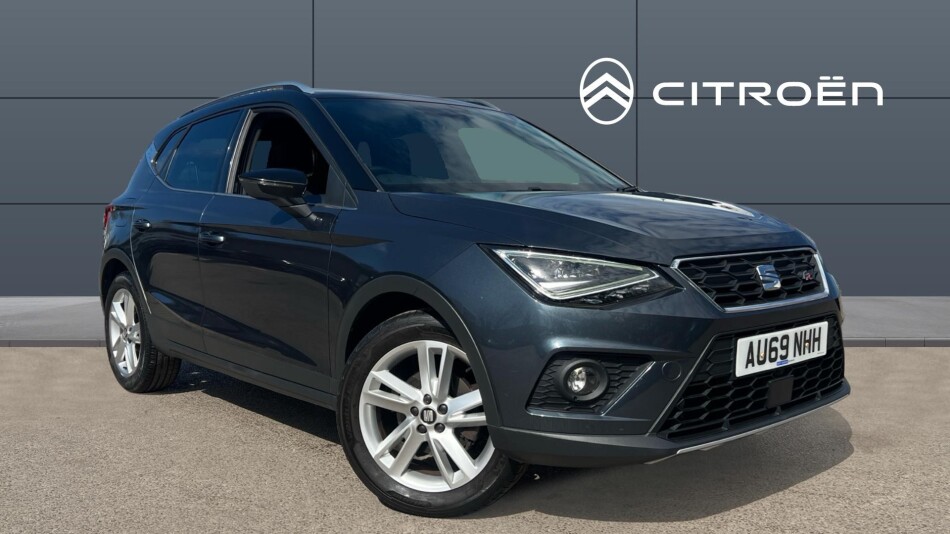 SEAT Arona 1.0 TSI 115 FR [EZ] 5dr Petrol Hatchback